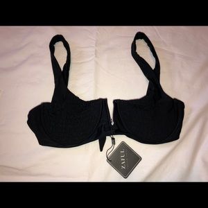 Balconette Bikini Top